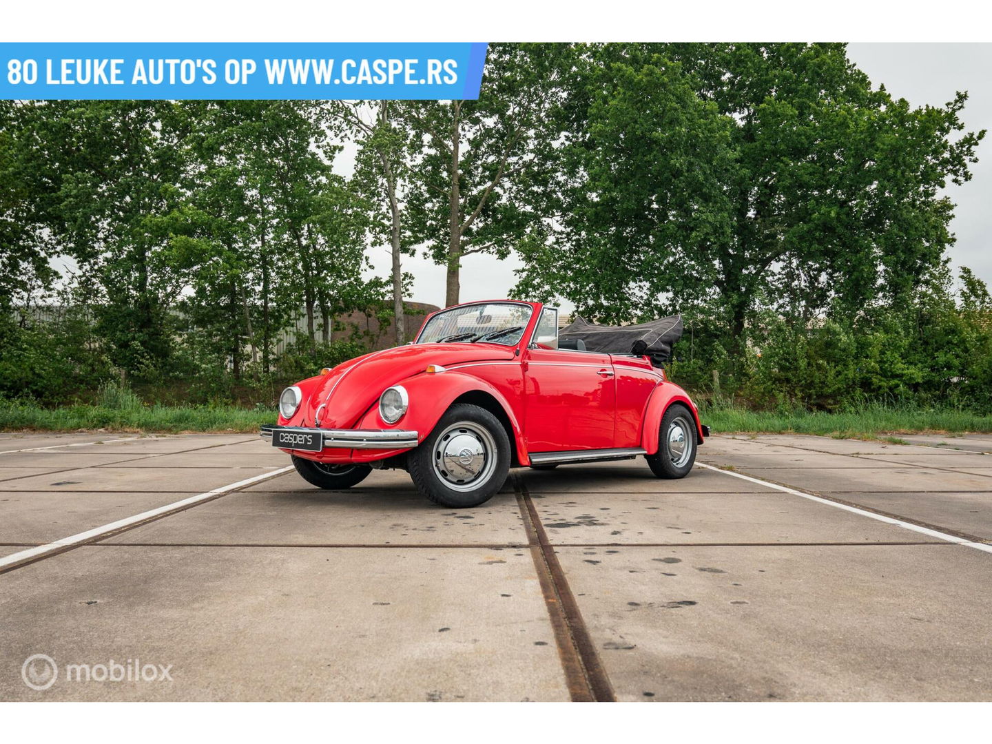 Volkswagen 1500 Karmann