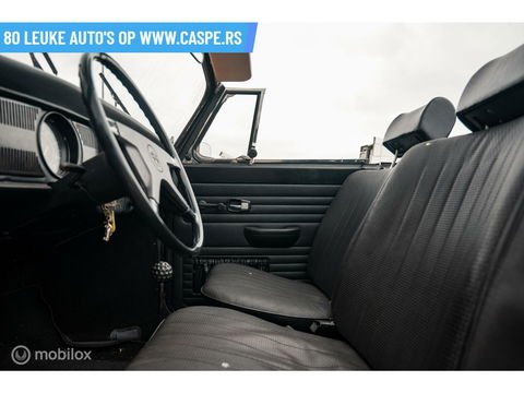 Volkswagen 1500 Karmann