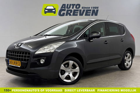 Peugeot 3008 1.6 VTi Première APK t/m 09-2025 | Pano Trekhaak Clima Cruise Head-up Navi PDC 17''LMV