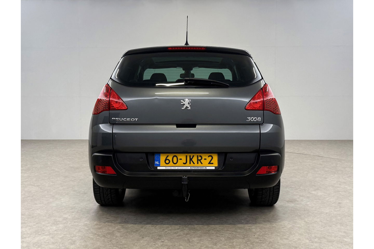 Peugeot 3008 1.6 VTi Première APK t/m 09-2025 | Pano Trekhaak Clima Cruise Head-up Navi PDC 17''LMV