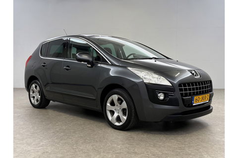 Peugeot 3008 1.6 VTi Première APK t/m 09-2025 | Pano Trekhaak Clima Cruise Head-up Navi PDC 17''LMV