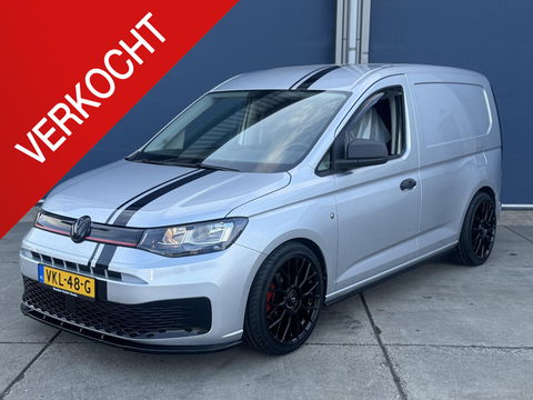 Volkswagen Caddy Cargo 2.0 TDI Trend AIRCO / N.A.P / VERLAAGD / SPOILERS / EURO 6 / CRUISE CONTROLE