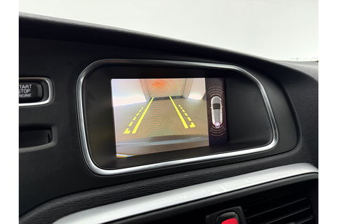 Volvo V40 1.5 T3 153PK Polar+ Sport Pano Harman/Kardon LED Camera Clima Cruise Navi PDC 17''LMV