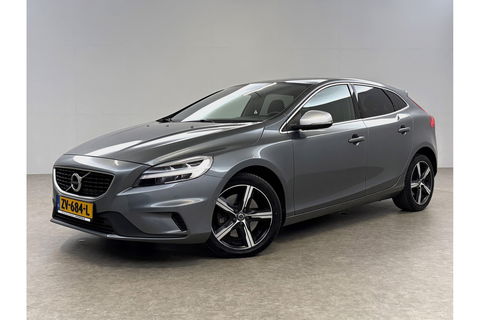 Volvo V40 1.5 T3 153PK Polar+ Sport Pano Harman/Kardon LED Camera Clima Cruise Navi PDC 17''LMV