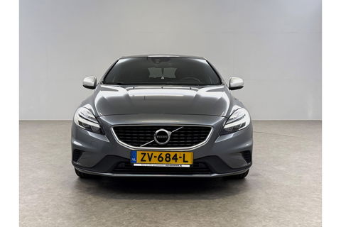 Volvo V40 1.5 T3 153PK Polar+ Sport Pano Harman/Kardon LED Camera Clima Cruise Navi PDC 17''LMV