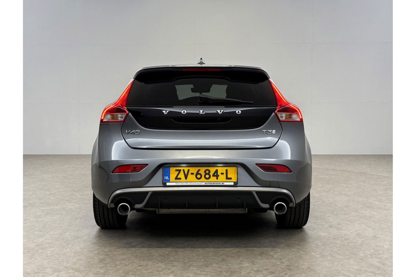 Volvo V40 1.5 T3 153PK Polar+ Sport Pano Harman/Kardon LED Camera Clima Cruise Navi PDC 17''LMV
