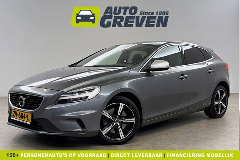 Volvo V40 1.5 T3 153PK Polar+ Sport Pano Harman/Kardon LED Camera Clima Cruise Navi PDC 17''LMV