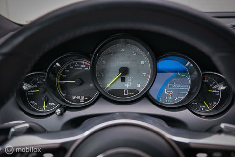 Porsche Cayenne 3.0 S E-Hybrid 416 pk | Sportchrono | Panorama | A-Z onderhouden | Zonneschermen | 20 inch | LED | Zeer mooi |