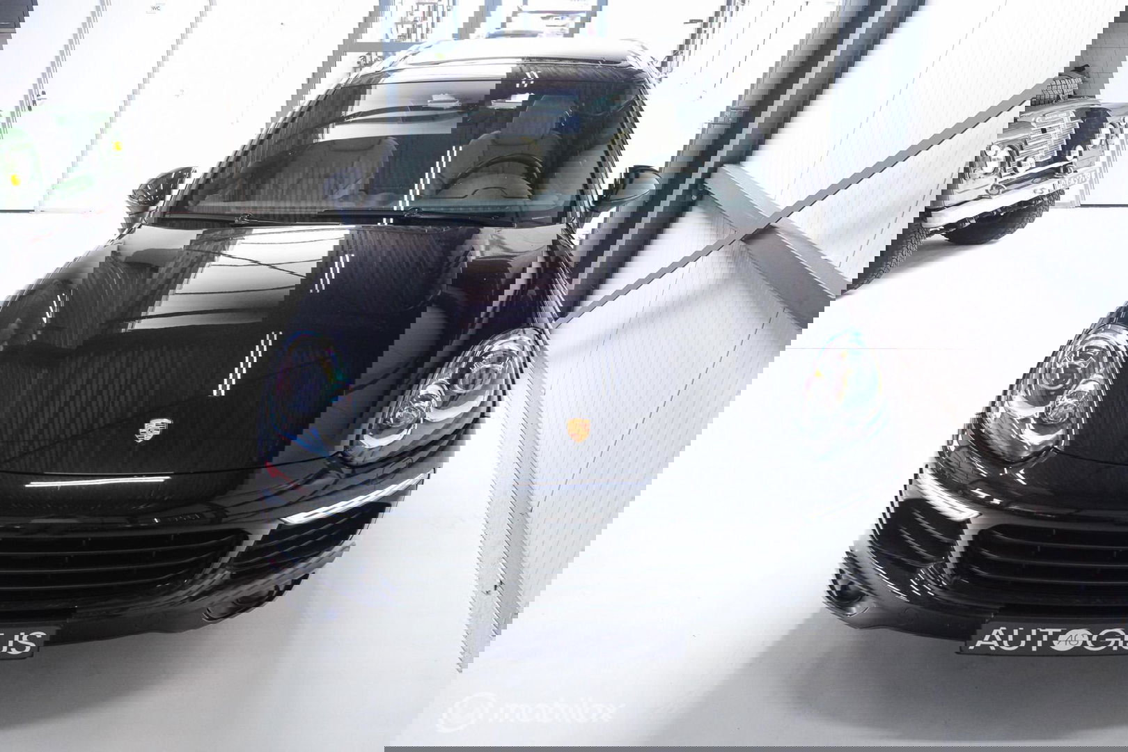 Porsche Cayenne 3.0 S E-Hybrid 416 pk | Sportchrono | Panorama | A-Z onderhouden | Zonneschermen | 20 inch | LED | Zeer mooi |