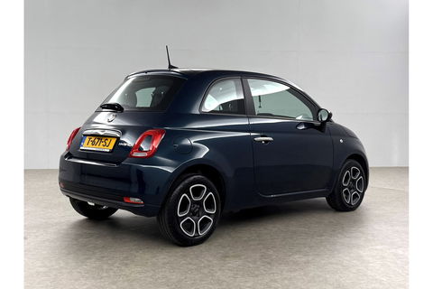 Fiat 500 1.0 Hybrid Club LED Carplay Clima Parkeersensoren 15"LMV