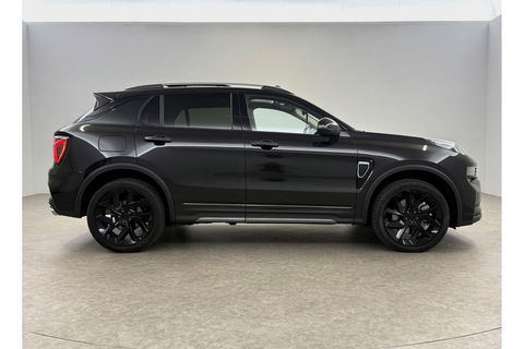 Lynk Co 01 1.5 Black Edition 262PK Pano LED Sfeer 360Camera Memory ACC Virtual Carplay Clima Navi 20"LMV