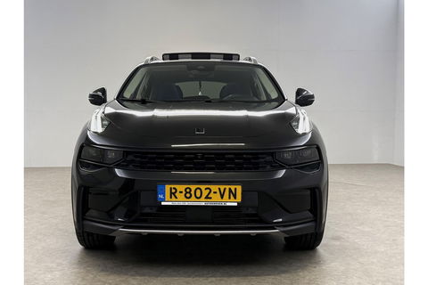 Lynk Co 01 1.5 Black Edition 262PK Pano LED Sfeer 360Camera Memory ACC Virtual Carplay Clima Navi 20"LMV