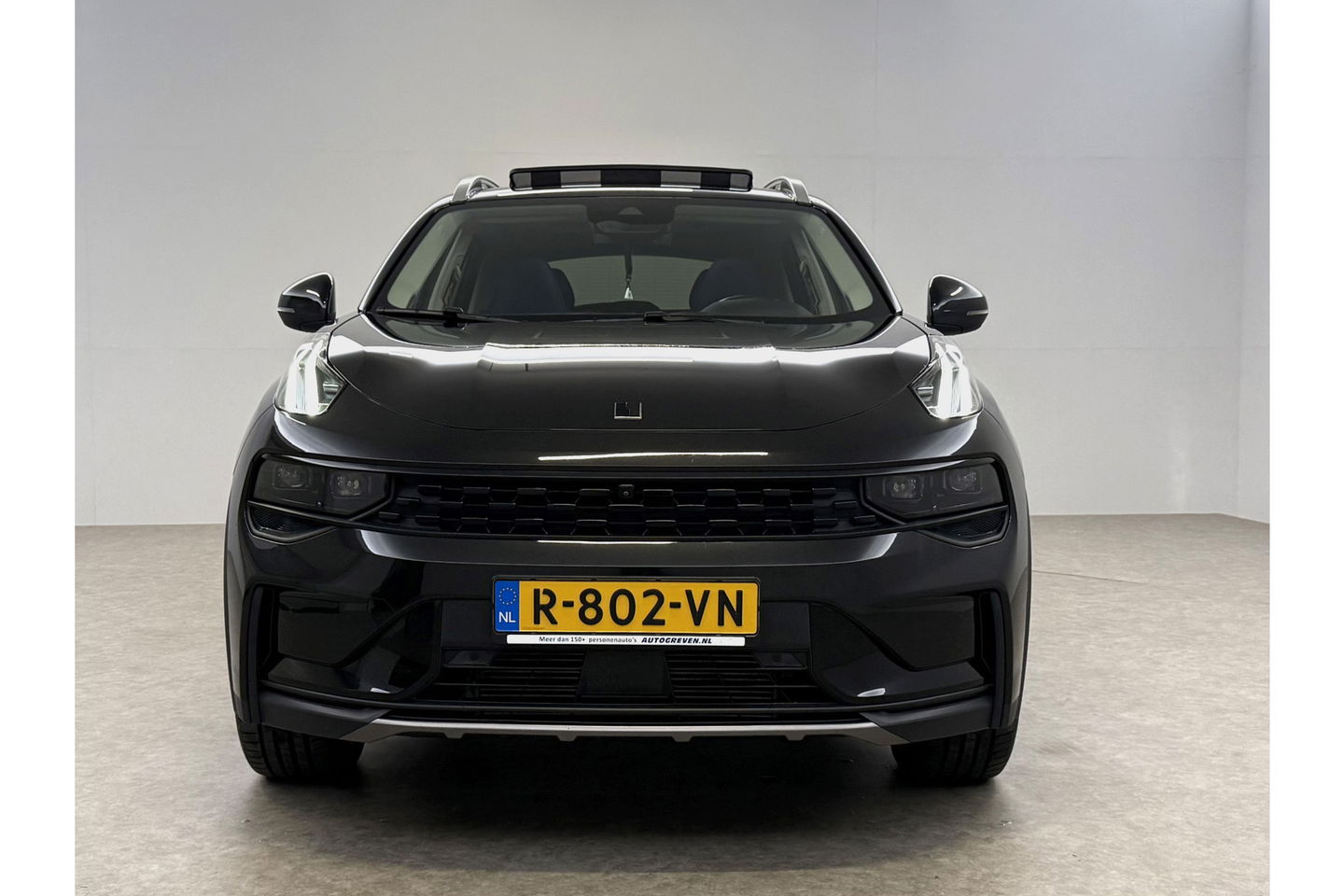Lynk Co 01 1.5 Black Edition 262PK Pano LED Sfeer 360Camera Memory ACC Virtual Carplay Clima Navi 20"LMV