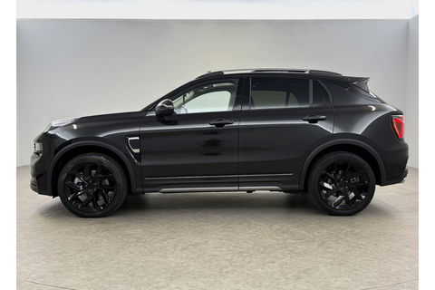 Lynk Co 01 1.5 Black Edition 262PK Pano LED Sfeer 360Camera Memory ACC Virtual Carplay Clima Navi 20"LMV