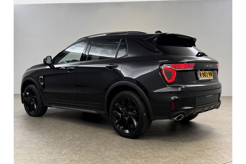Lynk Co 01 1.5 Black Edition 262PK Pano LED Sfeer 360Camera Memory ACC Virtual Carplay Clima Navi 20"LMV