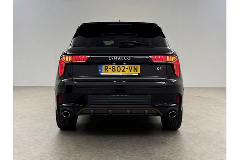 Lynk Co 01 1.5 Black Edition 262PK Pano LED Sfeer 360Camera Memory ACC Virtual Carplay Clima Navi 20"LMV