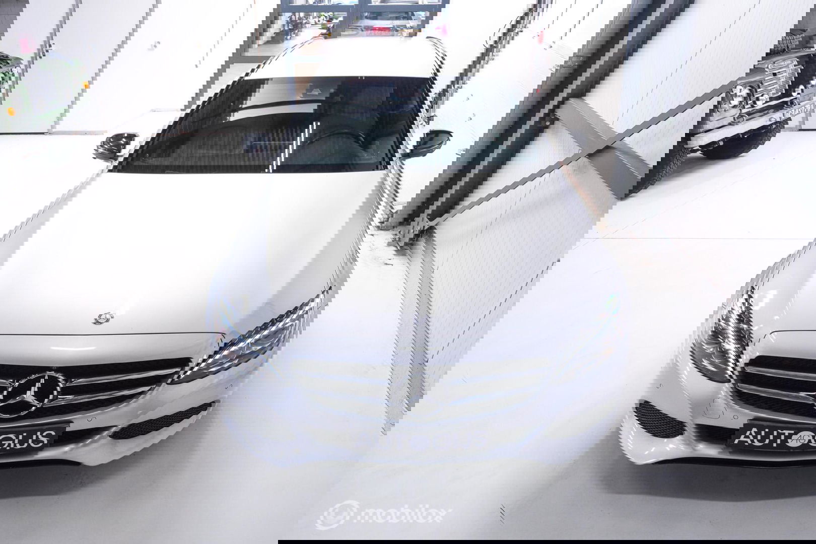 Mercedes-Benz C-Klasse Estate 350 e Lease Edition | luchtvering | 360 cam | led | NAP NL auto | rijklaar |