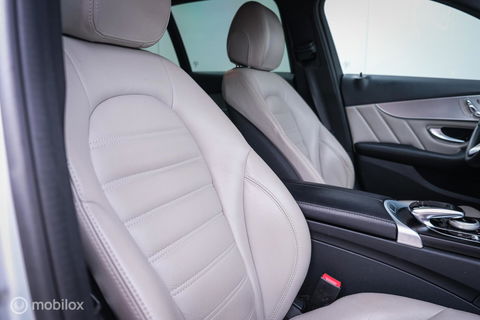 Mercedes-Benz C-Klasse Estate 350 e Lease Edition | luchtvering | 360 cam | led | NAP NL auto | rijklaar |