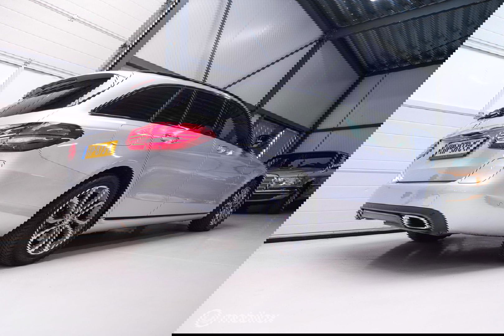 Mercedes-Benz C-Klasse Estate 350 e Lease Edition | luchtvering | 360 cam | led | NAP NL auto | rijklaar |