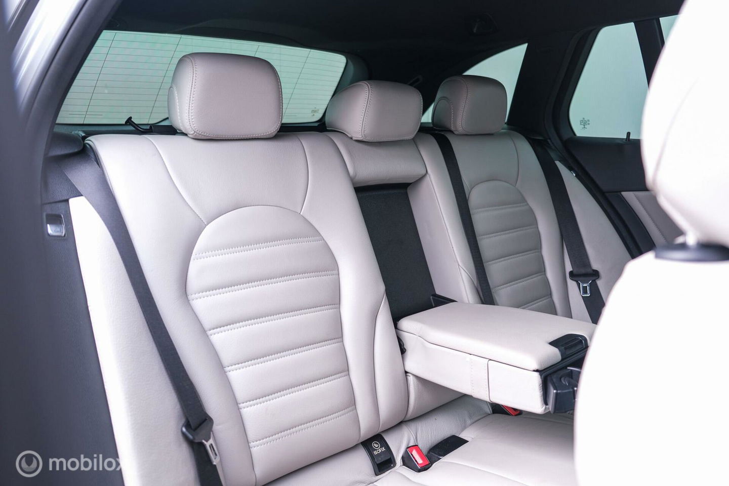 Mercedes-Benz C-Klasse Estate 350 e Lease Edition | luchtvering | 360 cam | led | NAP NL auto | rijklaar |