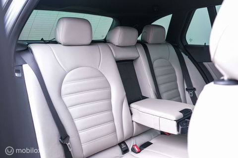 Mercedes-Benz C-Klasse Estate 350 e Lease Edition | luchtvering | 360 cam | led | NAP NL auto | rijklaar |