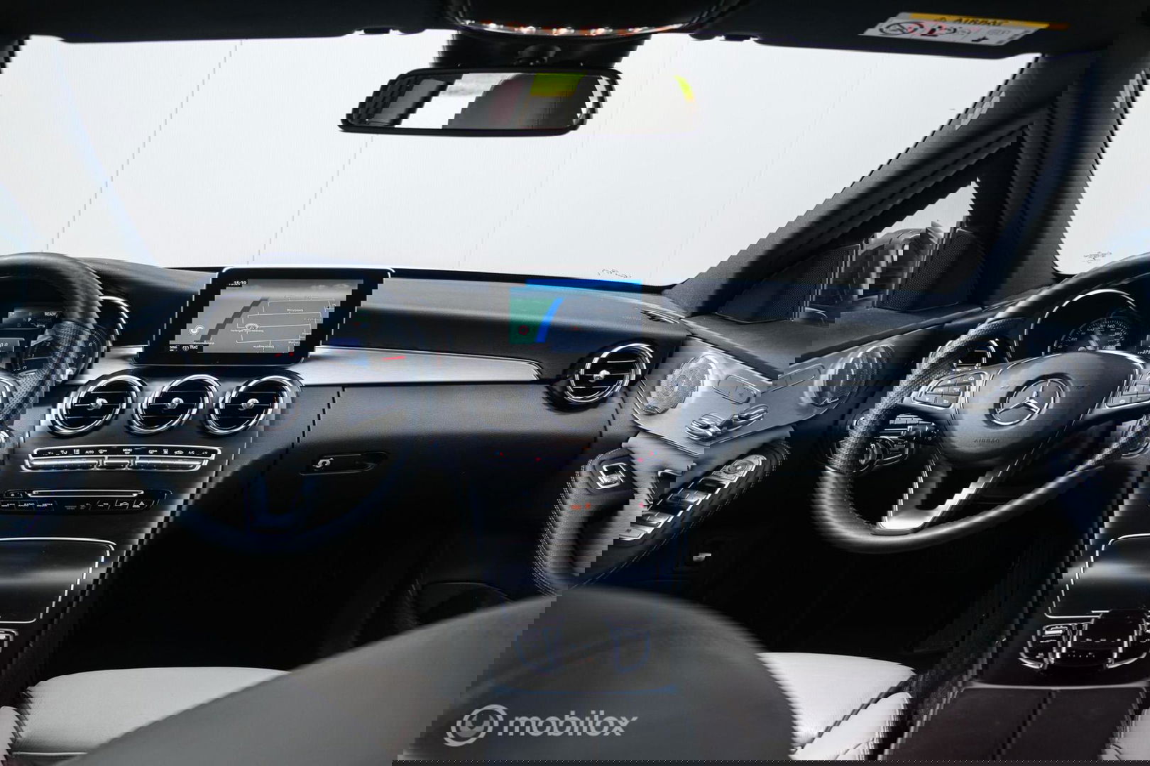 Mercedes-Benz C-Klasse Estate 350 e Lease Edition | luchtvering | 360 cam | led | NAP NL auto | rijklaar |