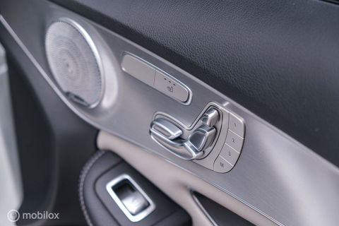 Mercedes-Benz C-Klasse Estate 350 e Lease Edition | luchtvering | 360 cam | led | NAP NL auto | rijklaar |