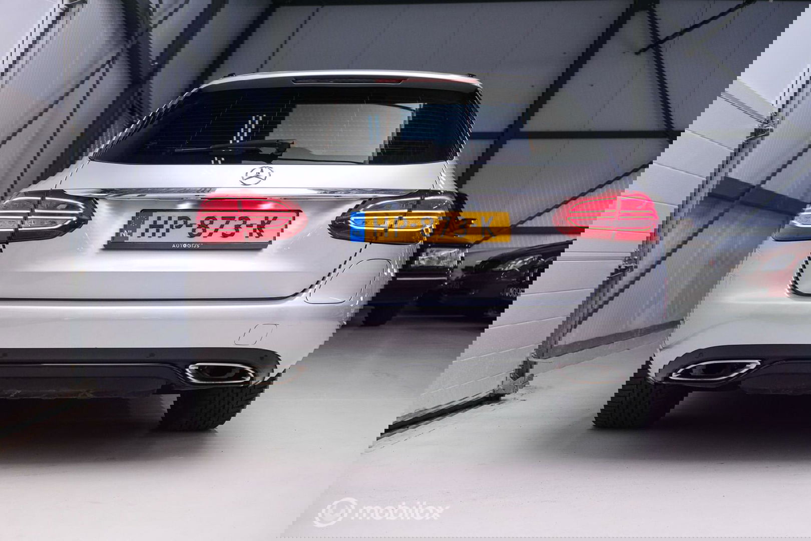 Mercedes-Benz C-Klasse Estate 350 e Lease Edition | luchtvering | 360 cam | led | NAP NL auto | rijklaar |