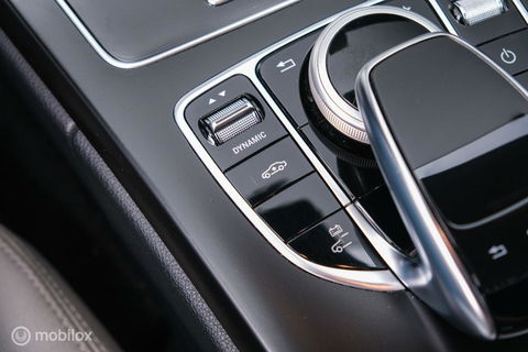 Mercedes-Benz C-Klasse Estate 350 e Lease Edition | luchtvering | 360 cam | led | NAP NL auto | rijklaar |