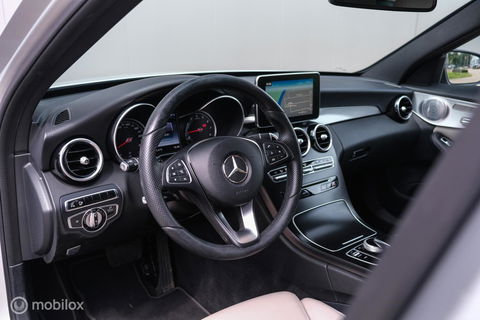 Mercedes-Benz C-Klasse Estate 350 e Lease Edition | luchtvering | 360 cam | led | NAP NL auto | rijklaar |
