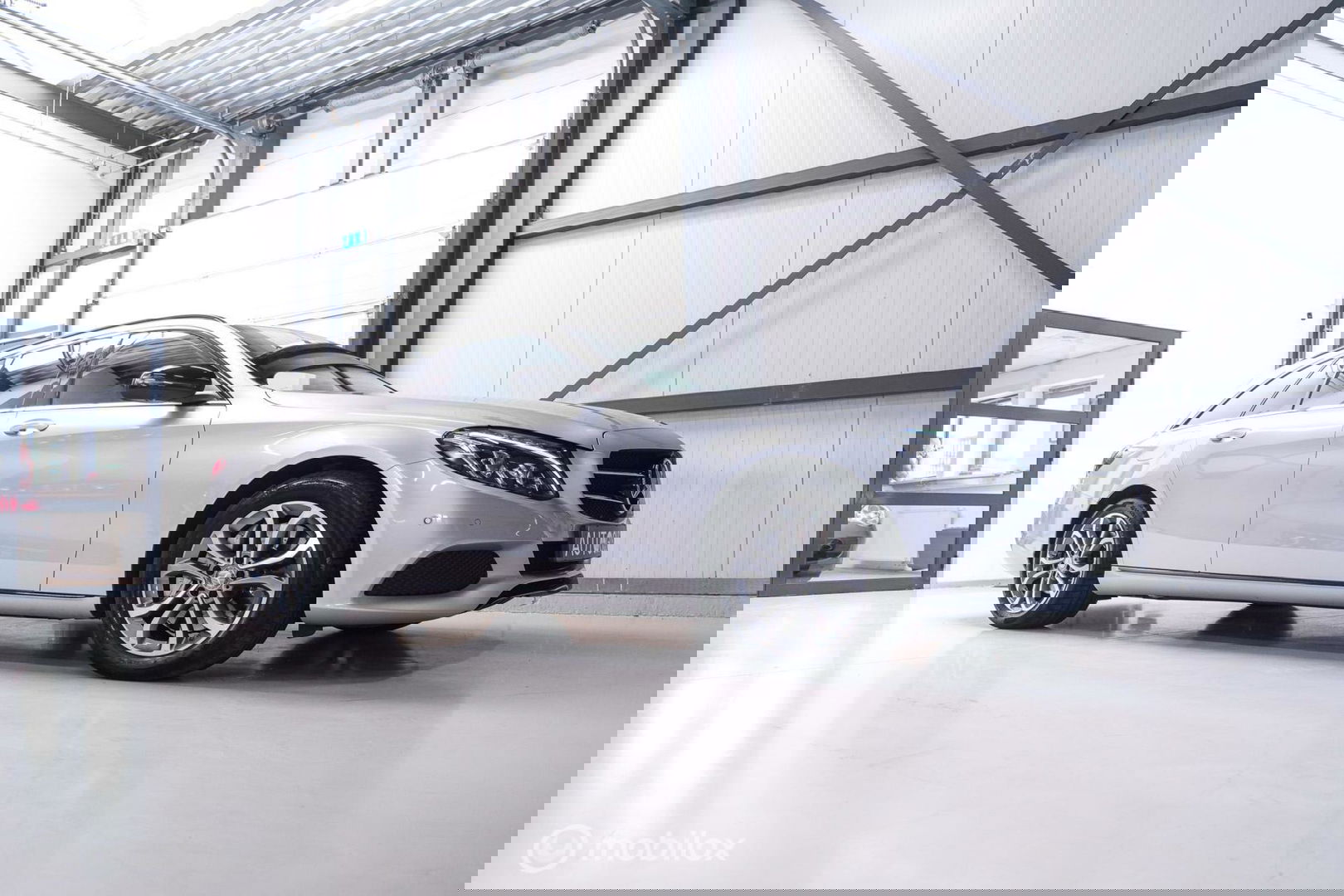 Mercedes-Benz C-Klasse Estate 350 e Lease Edition | luchtvering | 360 cam | led | NAP NL auto | rijklaar |
