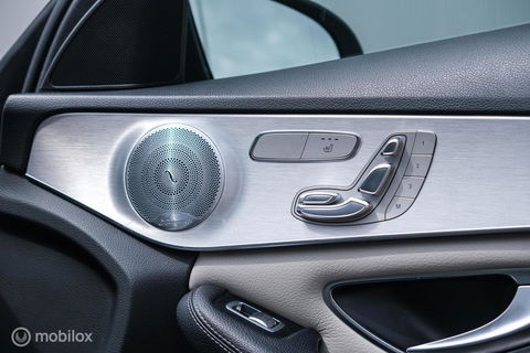 Mercedes-Benz C-Klasse Estate 350 e Lease Edition | luchtvering | 360 cam | led | NAP NL auto | rijklaar |