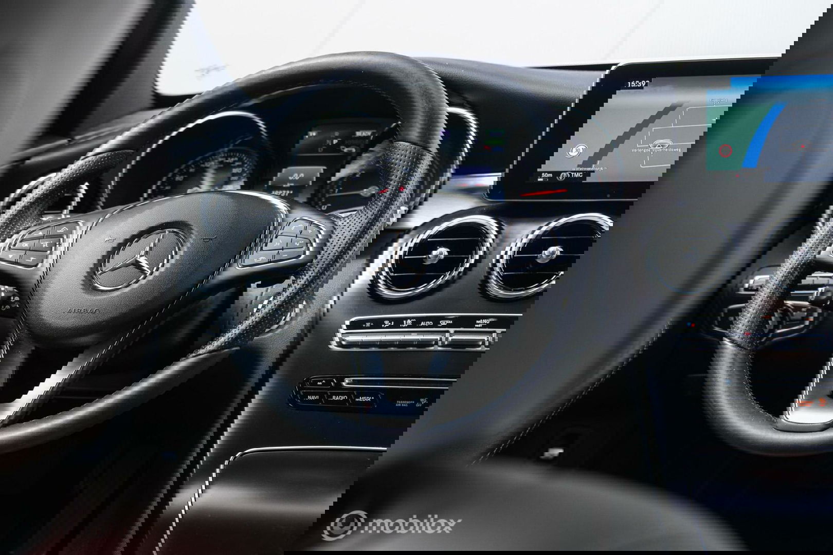Mercedes-Benz C-Klasse Estate 350 e Lease Edition | luchtvering | 360 cam | led | NAP NL auto | rijklaar |