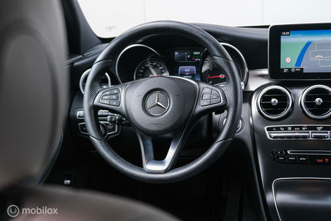 Mercedes-Benz C-Klasse Estate 350 e Lease Edition | luchtvering | 360 cam | led | NAP NL auto | rijklaar |