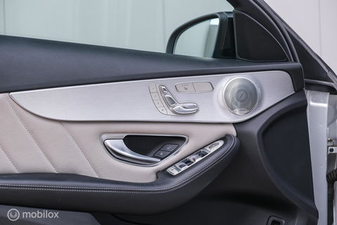 Mercedes-Benz C-Klasse Estate 350 e Lease Edition | luchtvering | 360 cam | led | NAP NL auto | rijklaar |