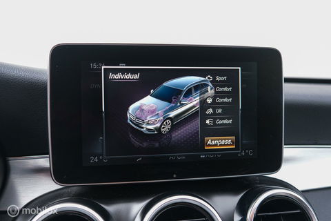 Mercedes-Benz C-Klasse Estate 350 e Lease Edition | luchtvering | 360 cam | led | NAP NL auto | rijklaar |