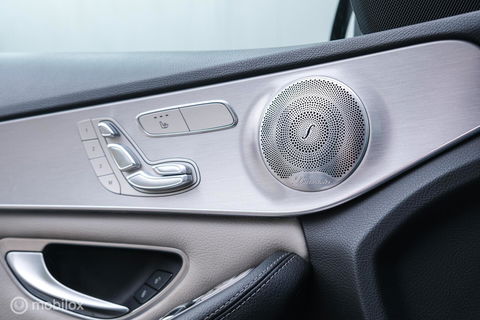 Mercedes-Benz C-Klasse Estate 350 e Lease Edition | luchtvering | 360 cam | led | NAP NL auto | rijklaar |