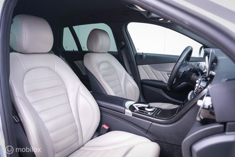 Mercedes-Benz C-Klasse Estate 350 e Lease Edition | luchtvering | 360 cam | led | NAP NL auto | rijklaar |