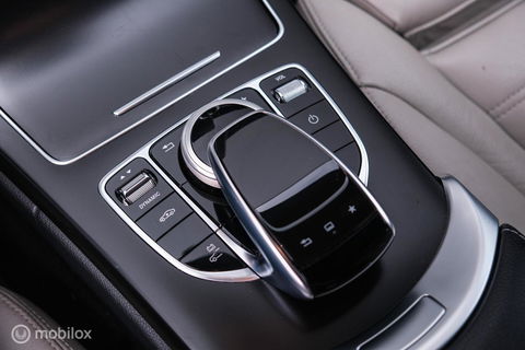 Mercedes-Benz C-Klasse Estate 350 e Lease Edition | luchtvering | 360 cam | led | NAP NL auto | rijklaar |