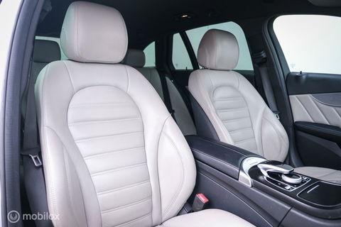 Mercedes-Benz C-Klasse Estate 350 e Lease Edition | luchtvering | 360 cam | led | NAP NL auto | rijklaar |