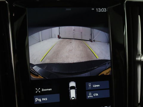 Volvo V60 2.0 T4 R-Design | Panoramadak | Stoelverwarming | Head-Up | Camera | Carplay | Half leder | Adaptive cruise | Navigatie | Memory | Full LED