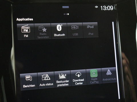 Volvo V60 2.0 T4 R-Design | Panoramadak | Stoelverwarming | Head-Up | Camera | Carplay | Half leder | Adaptive cruise | Navigatie | Memory | Full LED