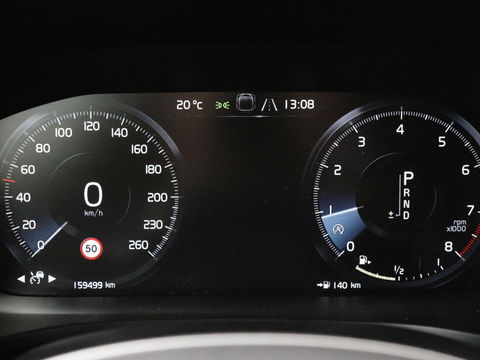 Volvo V60 2.0 T4 R-Design | Panoramadak | Stoelverwarming | Head-Up | Camera | Carplay | Half leder | Adaptive cruise | Navigatie | Memory | Full LED