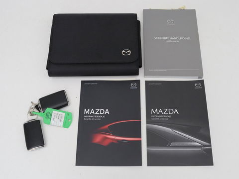 Mazda MX-30 e-SkyActiv 145 First Edition 36 kWh | Stoelverwarming | Head-Up | Camera | Carplay | Adaptive cruise | Memory | Full LED