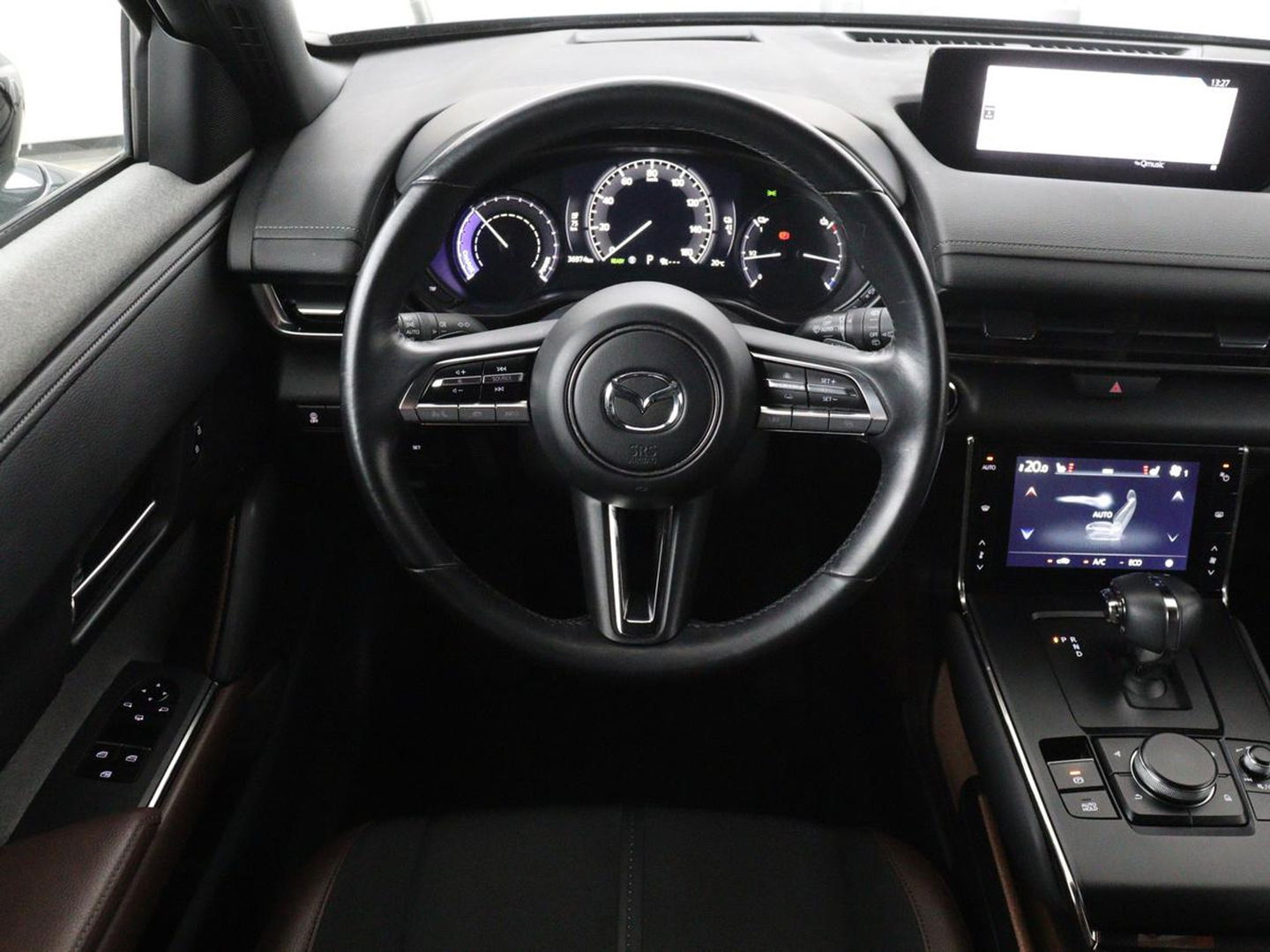 Mazda MX-30 e-SkyActiv 145 First Edition 36 kWh | Stoelverwarming | Head-Up | Camera | Carplay | Adaptive cruise | Memory | Full LED