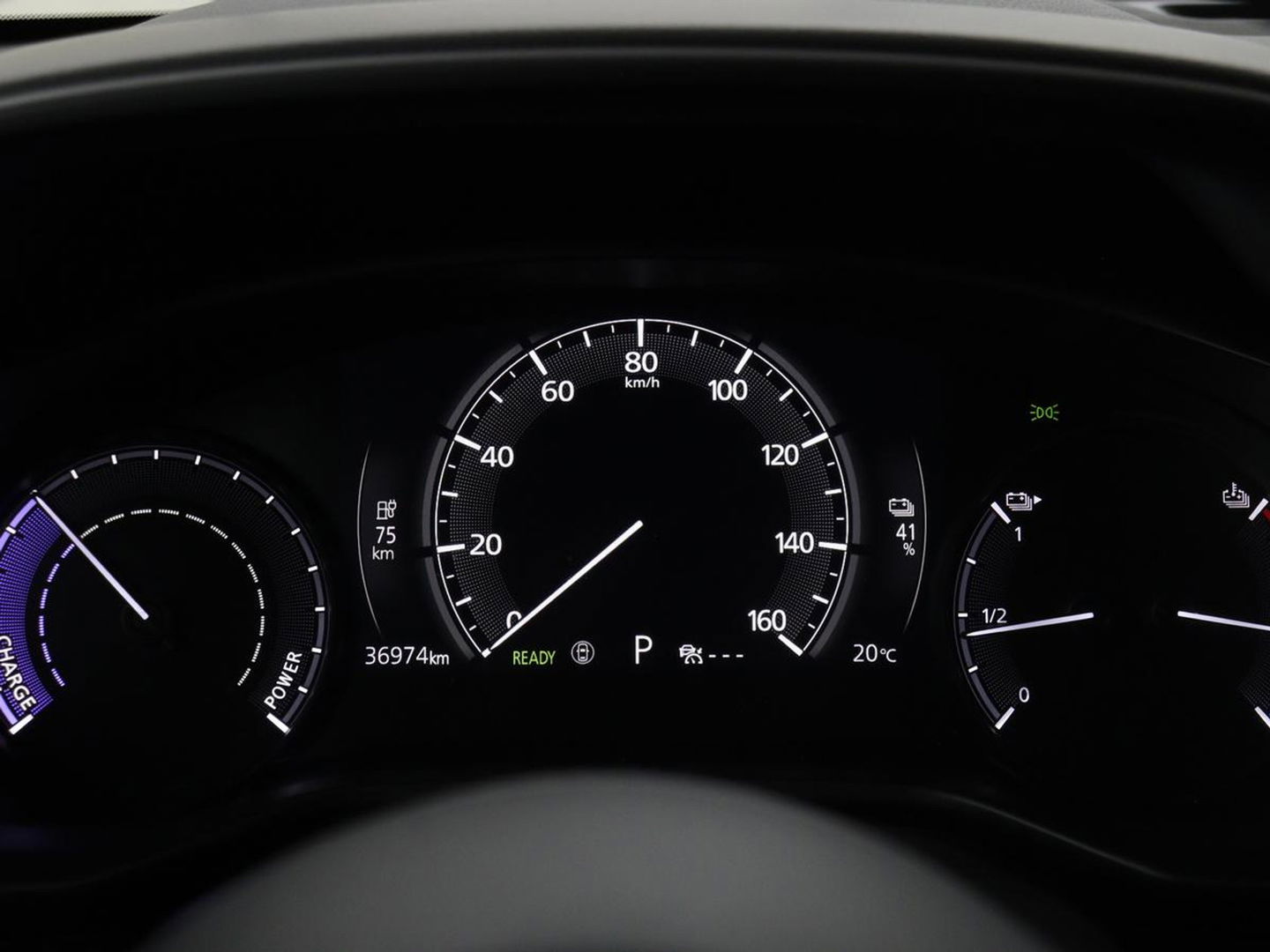 Mazda MX-30 e-SkyActiv 145 First Edition 36 kWh | Stoelverwarming | Head-Up | Camera | Carplay | Adaptive cruise | Memory | Full LED