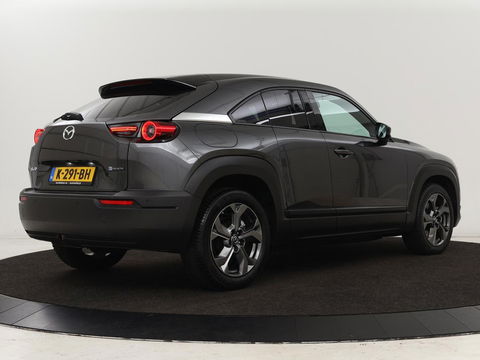 Mazda MX-30 e-SkyActiv 145 First Edition 36 kWh | Stoelverwarming | Head-Up | Camera | Carplay | Adaptive cruise | Memory | Full LED