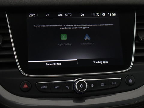 Opel Grandland X 1.6 Turbo Hybrid Elegance | Trekhaak | Stoelverwarming | Camera | Carplay | Climate control | Keyless | Navigatie | Full LED | PHEV
