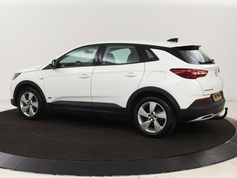 Opel Grandland X 1.6 Turbo Hybrid Elegance | Trekhaak | Stoelverwarming | Camera | Carplay | Climate control | Keyless | Navigatie | Full LED | PHEV