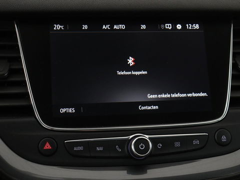 Opel Grandland X 1.6 Turbo Hybrid Elegance | Trekhaak | Stoelverwarming | Camera | Carplay | Climate control | Keyless | Navigatie | Full LED | PHEV